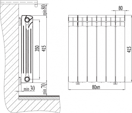   Rifar Base Ventil 350 6   