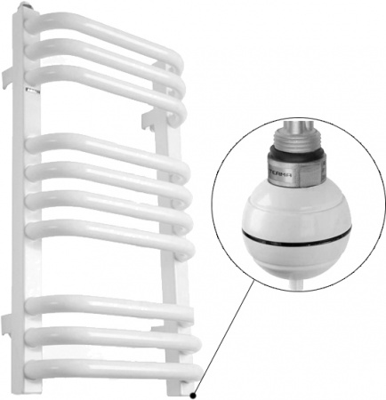   Terma Alex + Reg 2 40x54 , 300W