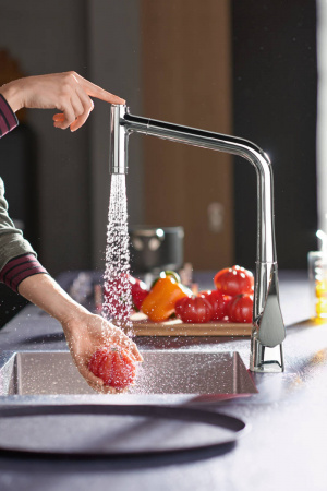  Hansgrohe Metris M71 73801000   , 