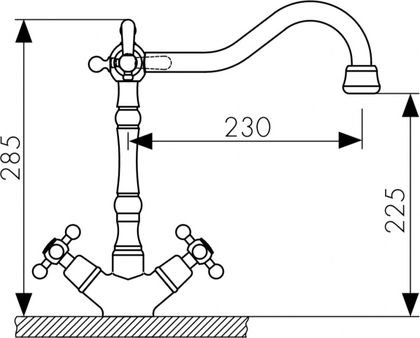  Kaiser Carlson Style 44133-1   , 