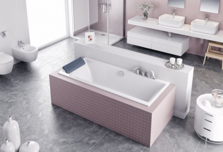   Excellent Pryzmat Slim WAEX.PRY17WHS 170x75