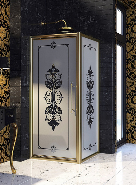 Душевой уголок Huppe Enjoy victorian EV0201 031 344 90 см Душевой уголок Huppe Enjoy victorian EV0201 031 344 90 см