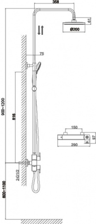������� ������ D&K Potsdam DA2173701B02