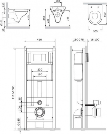 �������� AM.PM Gem IS3901738