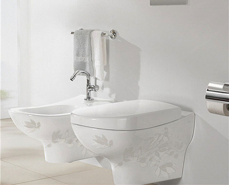 - Villeroy & Boch My Nature Plus 9M33 S1R1  , alpin