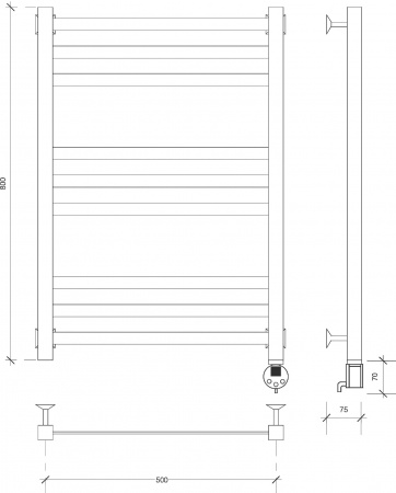  Secado  3 8050,  , R