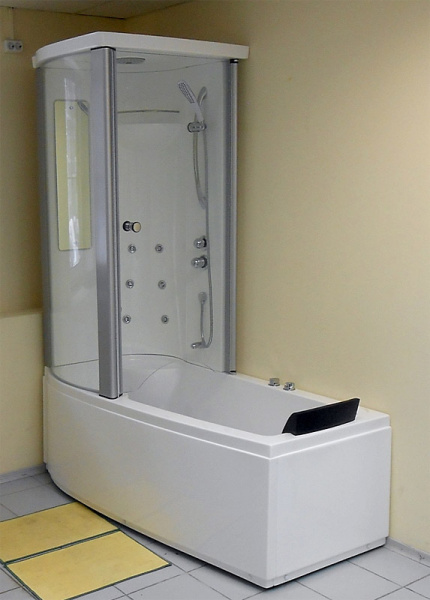   Gemy G8040 B L 170x85