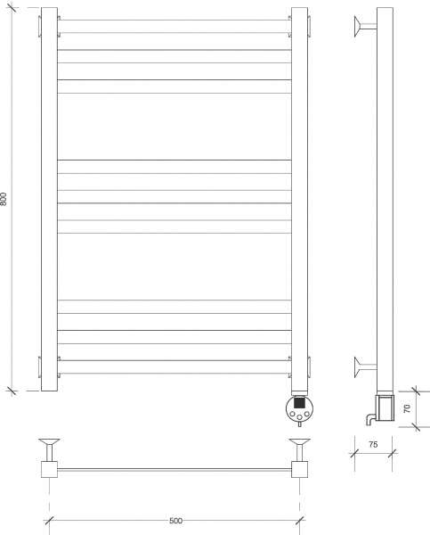   Secado  3 8050,  , R