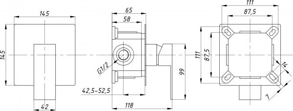   Waser Classic 100 S-2S   ,   ,  