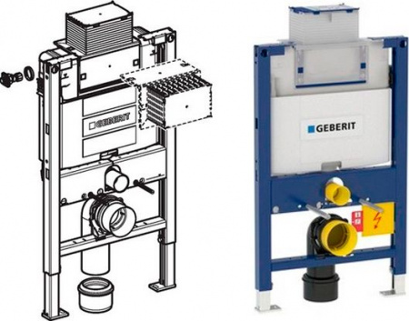     Geberit Omega 12 111.003.00.1