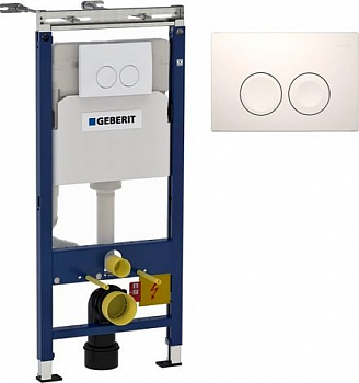     Geberit Duofix Delta  458.122.11.1 4  1   