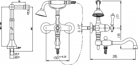  Cezares Margot MARGOT-VDPS2-02-Bi 