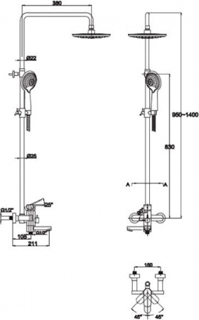 ������� ������ Kaiser SX-2060-4