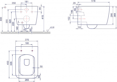 ������ ��������� Boheme Zen � �������� ����