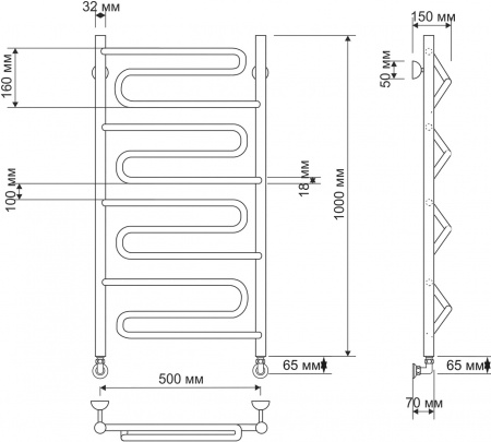   Secado  50x100 (32/18)
