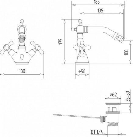  Veragio Gialetta VR.GLT-6320.CR  