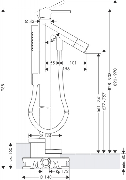  Axor Starck 10456340 ,   