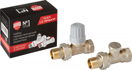  Royal Thermo  1/2" Click, , 