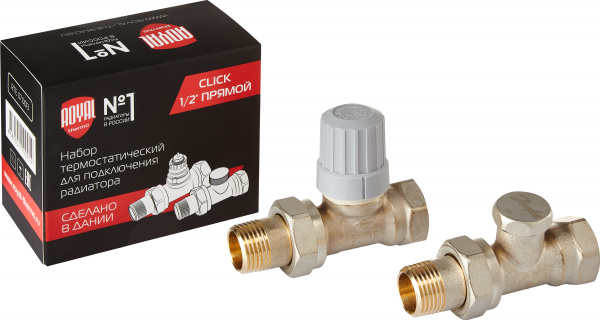  Royal Thermo  1/2" Click, , 