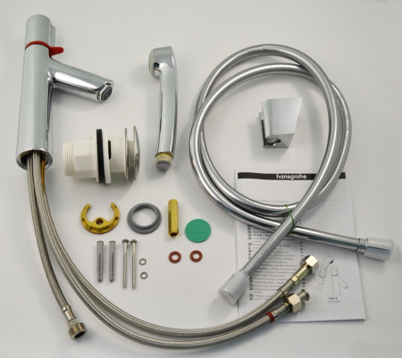  Hansgrohe Talis Select S 72291000     ,    Push-Open