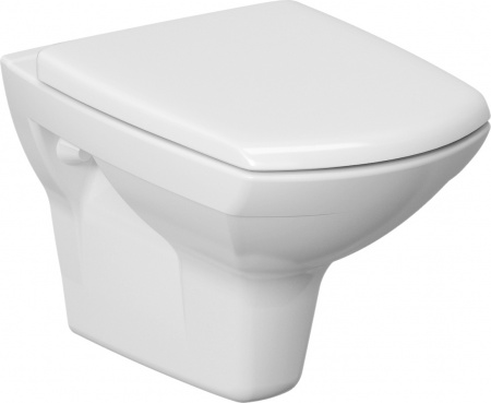 �������� ������ Cersanit Carina new clean on + ����������� Cersanit Aqua P-IN-MZ-AQ40-QF � ����� ������� �����