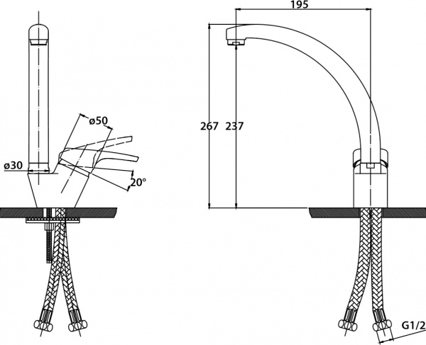  Kaiser County 55244-8   ,  