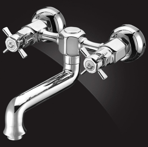  Elghansa Praktic Chrome 3522660   