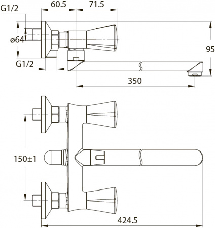  IDDIS Bounce BOUSBL2I10WA 