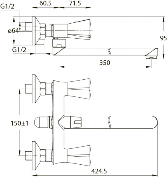  IDDIS Bounce BOUSBL2I10WA 