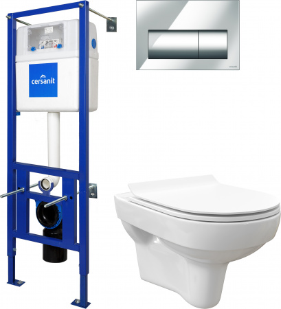     STWORKI  Clean On DPL EO slim 63429  +     Cersanit Link Pro +  