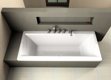 Акриловая ванна Excellent Pryzmat 200x90 Акриловая ванна Excellent Pryzmat 200x90