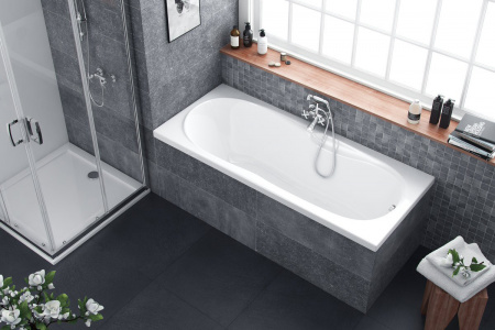 Акриловая ванна Excellent Sekwana 170x75 Акриловая ванна Excellent Sekwana 170x75