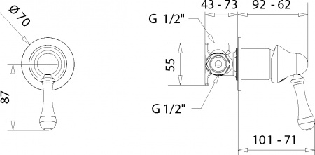  Migliore Maya ML.MAY-8930.DO  , 