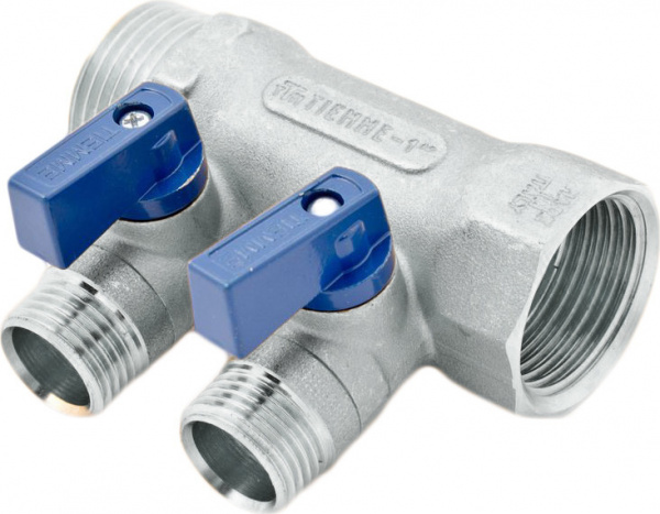  Tiemme 1"  1/2", , 2 