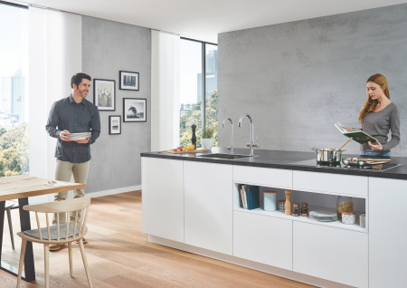  Grohe Red II Duo 30079001   ,  