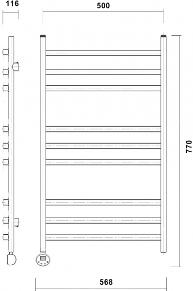   Domoterm  9 50x70,  , L