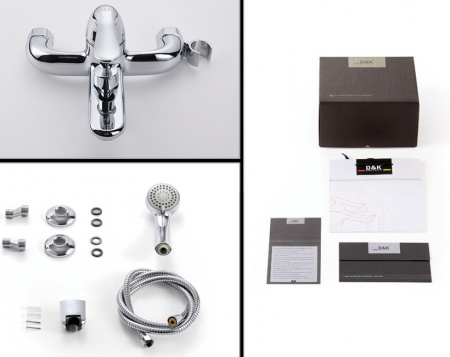  D&K Ambrosius Rhein DA1343201    