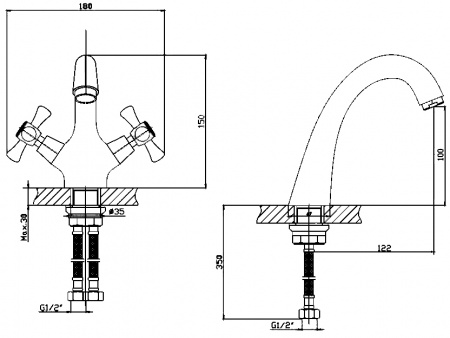  Agger Retro A1902188  