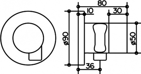   Keuco IXMO 59548 010201   
