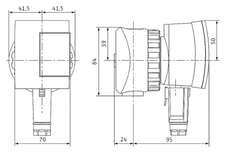 �������������� ����� Wilo STAR-Z NOVA
