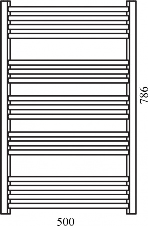   Terma Domi + MOA 50x78 , 300W