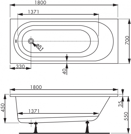   Vagnerplast Kasandra 18070