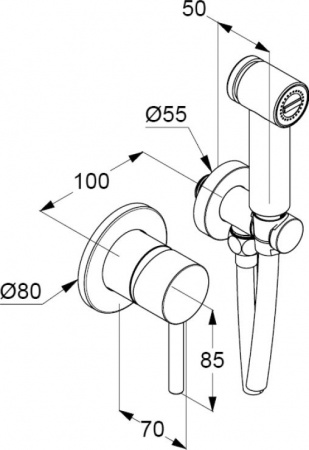 ������������� ��� Kludi Bozz 389980576 �� ����������, � ���������� ������
