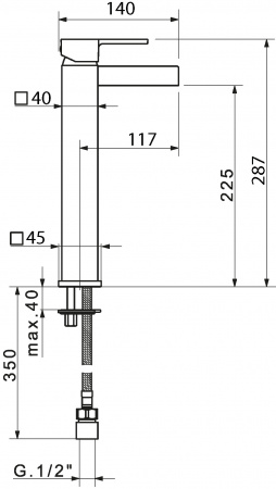  Migliore Kvant ML.KVT-2718.CR  