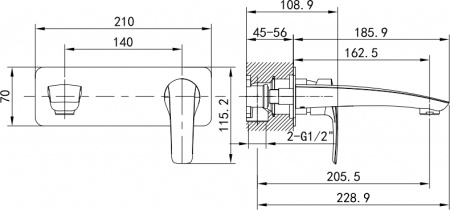  IDDIS Ray RAYBN00i65   ,  , 