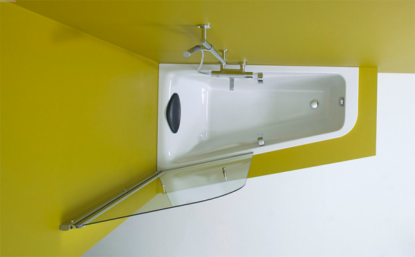   Jacob Delafon Odeon Up 160x90 L + -