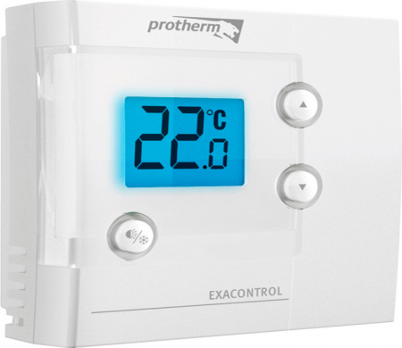   Protherm Exacontrol 7
