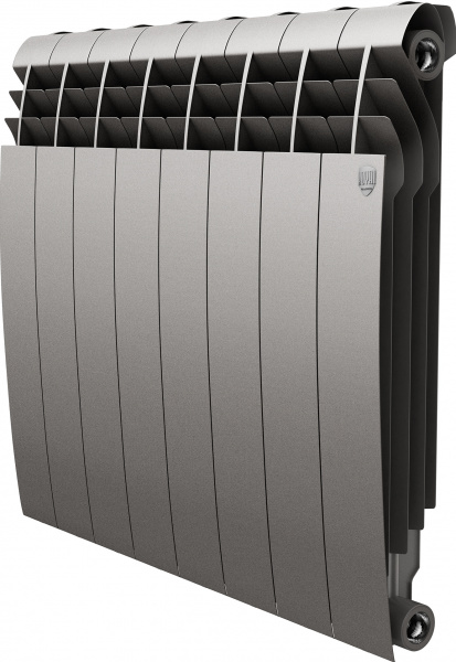   Royal Thermo BiLiner 350 Silver Satin VR, 8 