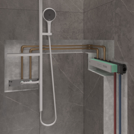  Hansgrohe RainSelect 15380700  ,  