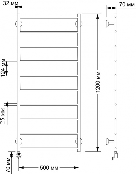  Secado  1  50120 (32/25) L